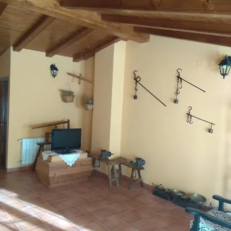 Casa Costeta Holiday home Cinctorres