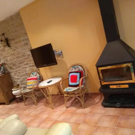 Casa Costeta Holiday home Cinctorres