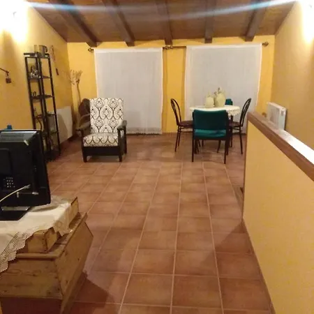 Holiday home Casa Costeta *