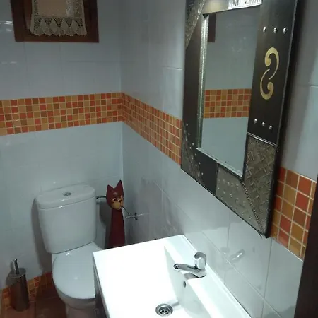 بيت للعطل Casa Costeta Cinctorres