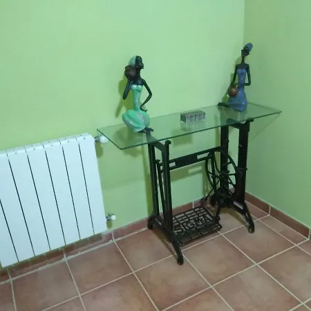 Casa Costeta Cinctorres